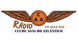 Rádio Clube Asas do Atlântico LOGO