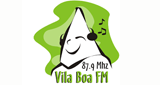 Rádio Vila Boa LOGO