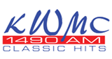KWMC 1490 AM LOGO KWMC 1490 AM LOGO