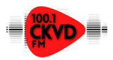 CKVD-FM LOGO CKVD-FM LOGO