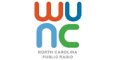 WUNC 91.5 FM LOGO WUNC 91.5 FM LOGO