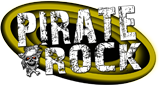 Pirate Rock LOGO
