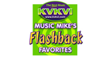 KVKVI - Music Mike's Flashback Favorites LOGO