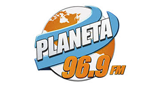 Radio Planeta 96.9 LOGO Radio Planeta 96.9 LOGO