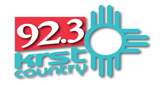 92.3 KRST LOGO