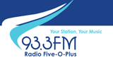 Radio Five-O-Plus LOGO