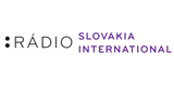 RTVS R Slovakia Int LOGO