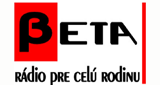 Rádio BETA LOGO