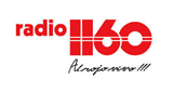 Radio 1160 LOGO