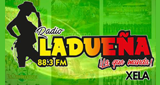 Radio la Dueña 88.3 FM LOGO