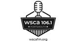 WSCA Radio LOGO WSCA Radio LOGO