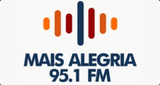 Rádio Mais Alegria FM LOGO