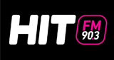 FM HIT 90.3 LOGO