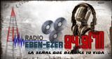 Radio Eben Ezer Aguacatán LOGO Radio Eben Ezer Aguacatán LOGO