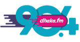 Dhaka FM LOGO