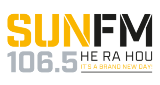 Sun FM LOGO Sun FM LOGO