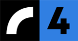 Latvijas Radio - LR4 LOGO