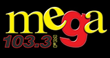 Radio Mega 103.3 LOGO Radio Mega 103.3 LOGO