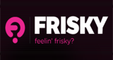 Frisky Radio LOGO