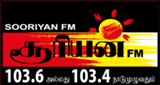 Sooriyan FM LOGO