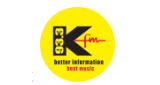 93.3 KFM LOGO