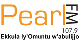 Pearl of Africa Radio LOGO
