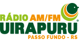 Radio Uirapuru LOGO