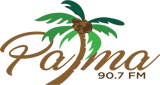 Radio Palma 90.7 FM LOGO