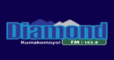 Diamond FM Zim LOGO