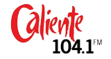Caliente 104 LOGO