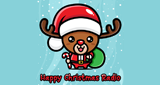 Happy Christmas Radio LOGO