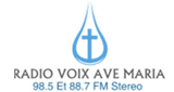 Radio Voix Ave Maria LOGO