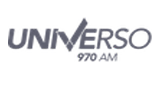 Universo 970 AM LOGO
