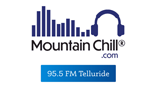 Mountain Chill 95.5 LOGO Mountain Chill 95.5 LOGO