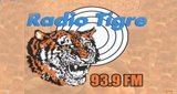 Radio Tigre 93.9 FM LOGO