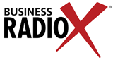 Business Radio X LOGO Business Radio X LOGO