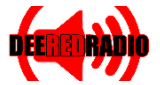 DEEREDRADIO BLACK-Zone LOGO