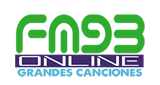 FM93.UY LOGO