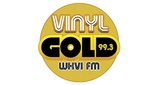 WKVI FM - Vinyl Gold 99.3 LOGO