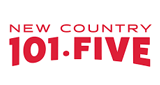 New Country 101.5 LOGO