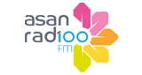 Asan Radio LOGO