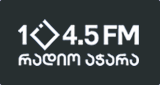 RadioAjara რადიო აჭარა LOGO