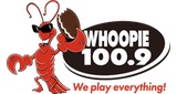 Whoopie 100.9 LOGO