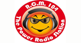 RCM 104 RADIO WEB LOGO