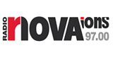 Radio NOVA IONS LOGO