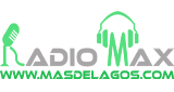 Radio Max de Lagos LOGO Radio Max de Lagos LOGO