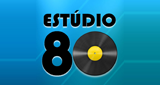 Rádio Estúdio 80 LOGO Rádio Estúdio 80 LOGO