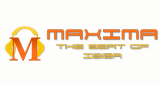Rádio Máxima FM LOGO