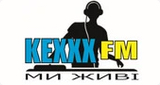 KEXXX FM Kyiv LOGO