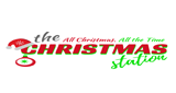 The Christmas Station LOGO